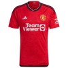 Officiële Voetbalshirt Manchester United Alex Telles 27 Thuis 2023-24 - Heren